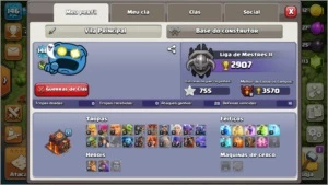 Cv 10 full - Clash of Clans
