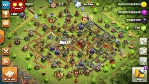 Cv 10 full - Clash of Clans