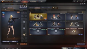 Conta Crossfire AL  Capitão Com 3 Vips+MNS