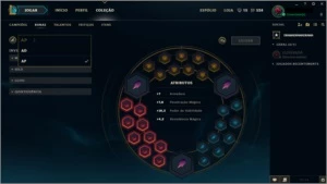 CONTA PRATA IV S7 (ÓTIMA SMURF) - League of Legends LOL