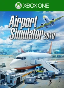 Xbox Airport Simulator 2019 #C35302