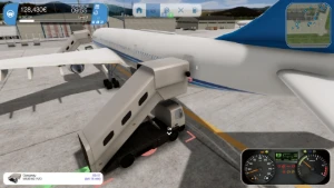Xbox Airport Simulator 2019 #C35302