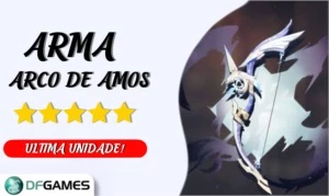 Genshin Impact: Conta inicial com Arma 5☆