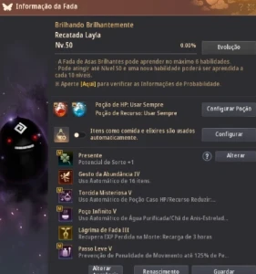 Conta com 800 GS Oportunidade. - Black Desert