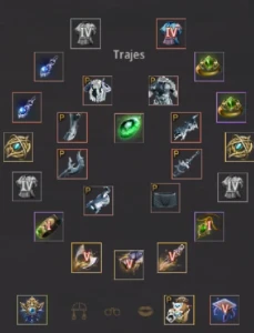 Conta com 800 GS Oportunidade. - Black Desert