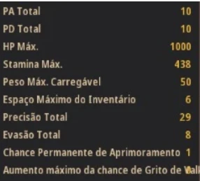 Conta com 800 GS Oportunidade. - Black Desert
