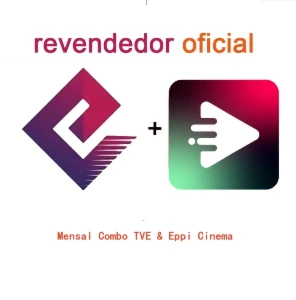 My Family/Eppi Cinema E Recarga TVE - TV Express 365 dias - Gift Cards