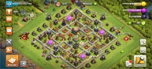 clash of clans cv 11