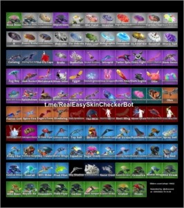 Conta Fortnite Season 3 140 skins, Minty, Havoc
