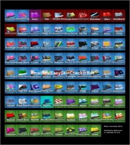 Conta Fortnite Season 3 140 skins, Minty, Havoc