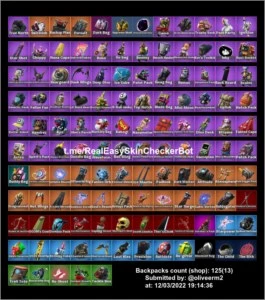 Conta Fortnite Season 3 140 skins, Minty, Havoc