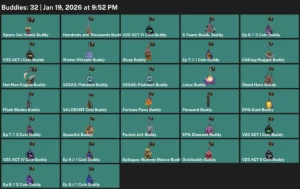 Conta De Valorant [2 Vandal E 2 Phantom] - Fa/Br