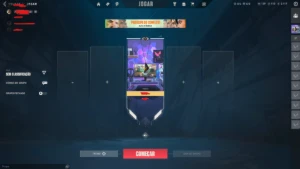 Conta De Valorant [2 Vandal E 2 Phantom] - Fa/Br