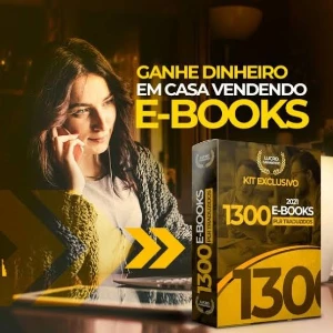 +20000 E-books de Plr milionários traduzidos