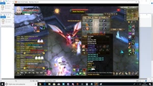 itens e kks pw fidelity baixa - Perfect World