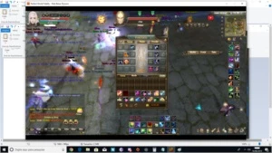 itens e kks pw fidelity baixa - Perfect World