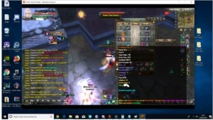 itens e kks pw fidelity baixa - Perfect World