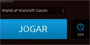 Conta wow Classic com 108 gold servidor faerlina mage lvl 46 - Blizzard