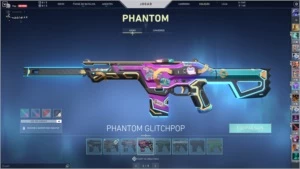 Vendo conta valorant d2 full skin.