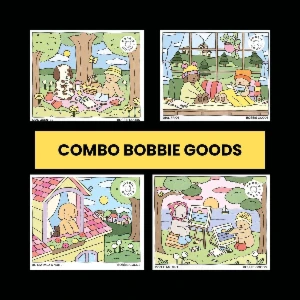 Combo Bobbie Goods - Arquivo pdf - eBooks
