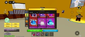 Conta blox fruits - Roblox