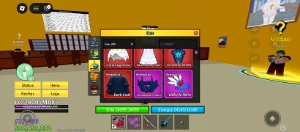 Conta blox fruits - Roblox