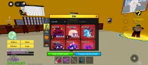 Conta blox fruits - Roblox