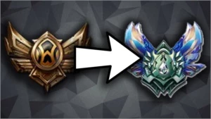 BRONZE 5$ / PRATA 7$ / GOLD 9,5$ / PLAT 17,5$ SEM FILA - League of Legends LOL
