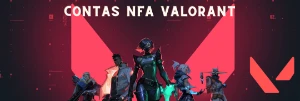 Contas Valorant-Nfa