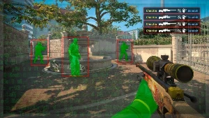 Cheat Hack Cs 2 Anti Vac + Brinde - Counter Strike