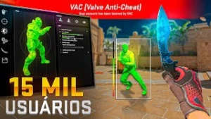 Cheat Hack Cs 2 Anti Vac + Brinde