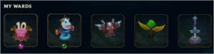 Conta de League of Legends Platina 3 LOL