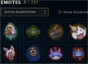 Conta de League of Legends Platina 3 LOL