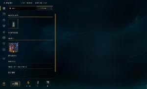 Conta Lvl 102 17 Skins Prata 4 64 Champions - League of Legends LOL