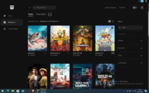 Conta epic games cheio de jogos - Outros
