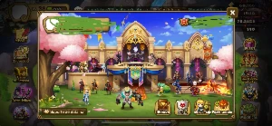 Conta Talisman e hwoarang dark