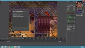 SORCERER 111, KNIGHT 81 E DRUID 47 (TODOS EM CALMERA) - Tibia