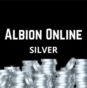 Albion Online - 1m Silver / Prata = R$3.30