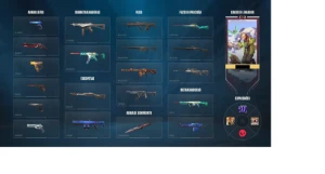 Conta Valorant Ex Diamante Com Varias Skins