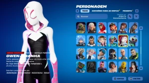 Conta Fortnite | 138 Skins | Itachi Uchiha | Entrega automát