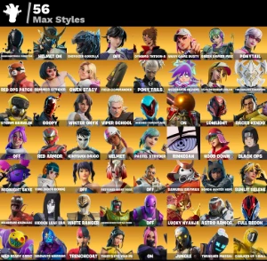 Conta Fortnite | 138 Skins | Itachi Uchiha | Entrega automát