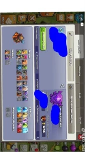 2 contas Clash of clans cv9,cv10