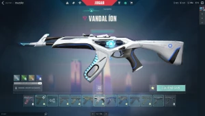 Conta Valorant