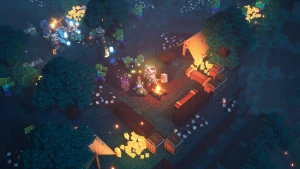 Minecraft Dungeons Ultimate Edition - Jogos (Mídia Digital)