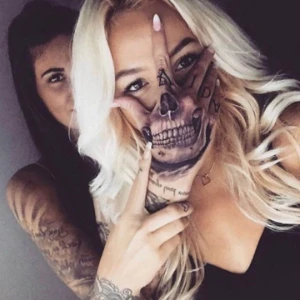 Tatuagem Temporária Realista - Produtos Físicos