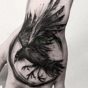 Tatuagem Temporária Realista - Produtos Físicos