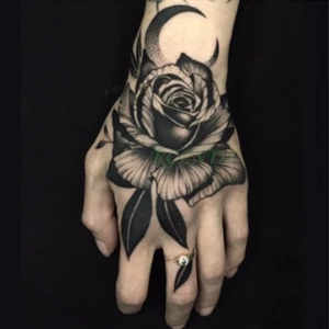 Tatuagem Temporária Realista - Produtos Físicos