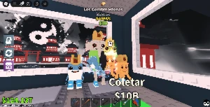 Los Combinasionas - 45M/S [ Roube Um Brainrot ] - Roblox