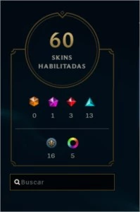 PAX Twisted Fate | Diamoand 2 | 50 Skins - League of Legends LOL