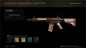 Conta COD Warzone + COD CW - Call of Duty